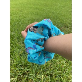 Lilo and Stitch Scrunchie Hair Tie