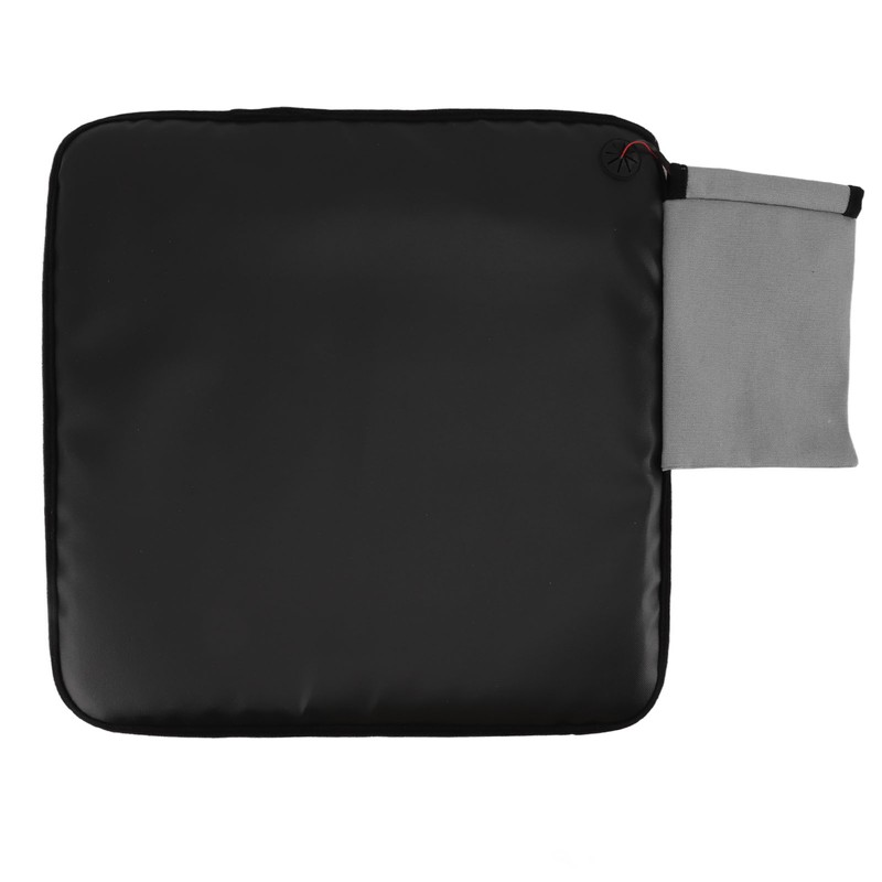 USB Heated Seat Cushion Adjustable Lightweight Heated Stadium Cushion for
