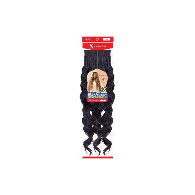 Outre X-Pression - Twisted Up - Boho Wet & Wavy