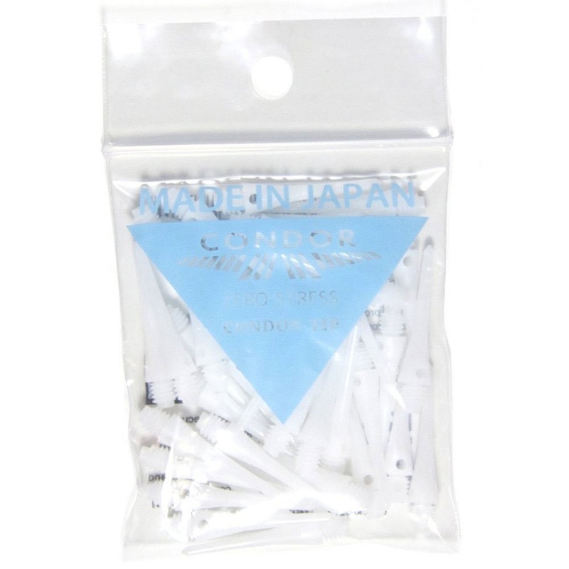 Condor Condor Tip Tip White