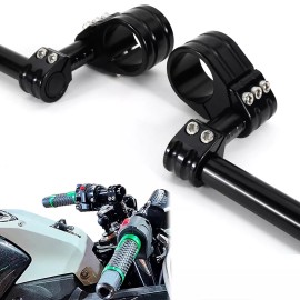 xitomer Fit For Honda CBR 1000 RR/SP/SP-2 04-21 Aftermarket MultiClip Clip-ons Handlebar