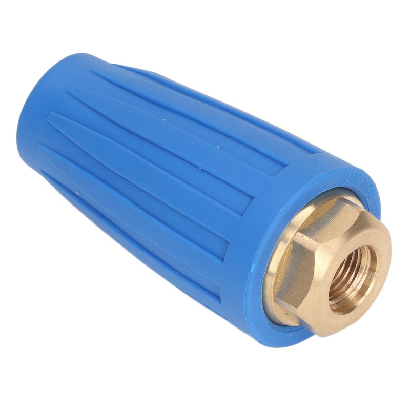 High Pressure Washer Nozzle 1/4in Quick Connector Pressure Washer 4000PSI