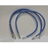 VekAuto NPT GREASE GUN FLEX HOSE BLUE 3PCS TRAILER FLEX
