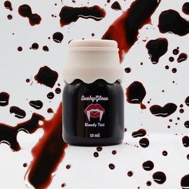 Bloody Lip Tint and Stain OG -:_Ghoul (Green Base Black)