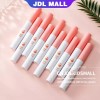 10pcs Labiales Lana Del Rey Juego De Lápiz Labial Mate