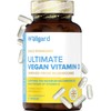 Vegan Vitamin D3 High Strength 3000 IU Capsules by Wellgard,