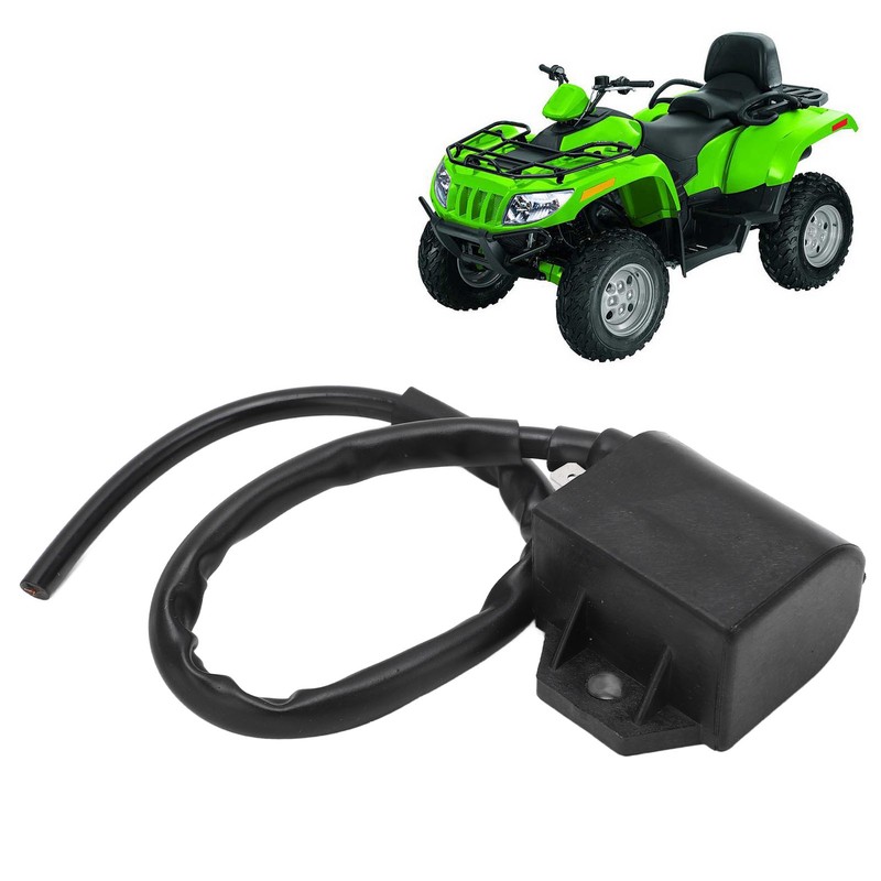 90 Degree Elbow Cap Ignition Coil DC12V 60mm Replacement for