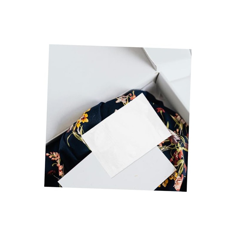 100 Piezas Bolsas Autoadhesivas Transparentes para Envío de Resistente y