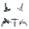 MASO 2x T-Handle Door Lock Latch Truck Cap Camper TrailerCabinet