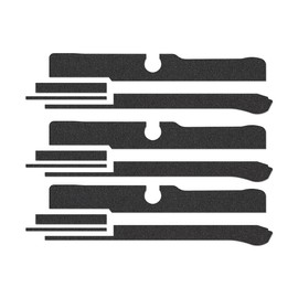 Anchor LLC Black Pre-Cut Malt Replacement Kit for Canon Demi