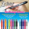 Zebra Pen Zebra Pen Z-Grip Retractable Ballpoint Pen, Medium Point,