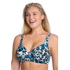 Miss Mary of Sweden Jungle Summer Supportive Bikini Bra with