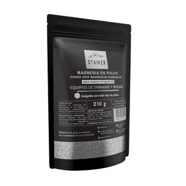 STAIKER Magnesia en Polvo 210 g