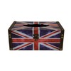 Carina's Collection British Union Jack Tissue Holder Box Cover
