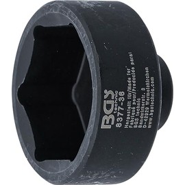 BGS 8377-36 | Oil Filter Wrench | 6-point | Ø 36 mm