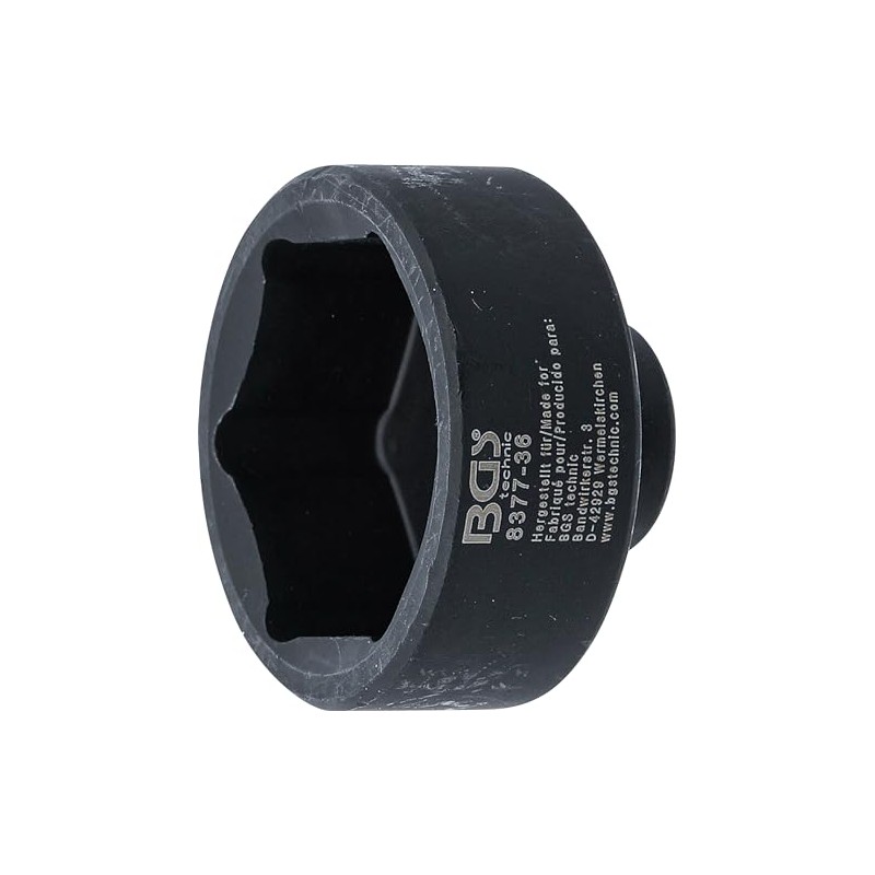 BGS 8377-36 | Oil Filter Wrench | 6-point | Ø