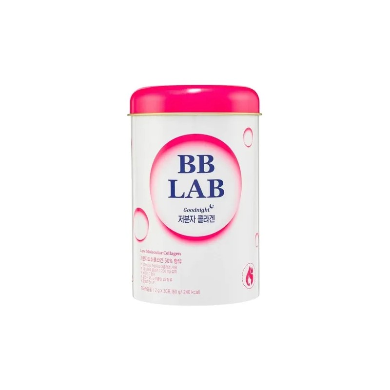 Nutrione Bb Lab Goodnight Low Molecular Collagen (30 Sobres) Tipo