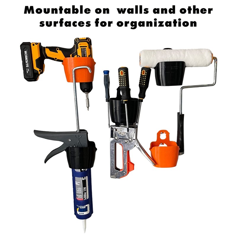 All-N-One Ladder Tool Holster | Ladder Accessories | Tool Holster
