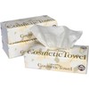 100 Cotton Cosmetic Towels for Face Cleansing Pop Up