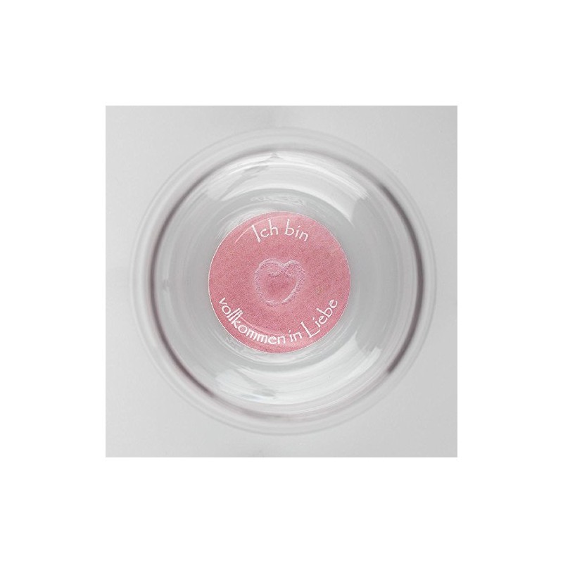 Glas Mythos vollkommen in Liebe