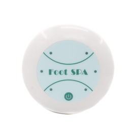 Saweyona 1 Set Mini Detox Machine Cell Machine Ionic Cleanse Ionic Detox Foot Spa Footbath Aqua Foot Bath Massage Detox Foot Bath 802FS with White Array