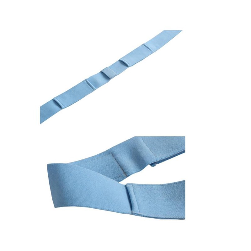 Gatuida 2pcs Abdominal Tube Storage for Patients Breathable Elastic Waistband