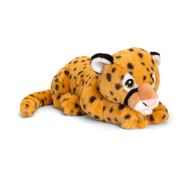 Keel Toys 45cm Keeleco Cheetah