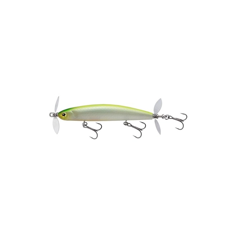 Timco Stealth Pepper 110S #430 Hyper Brightback