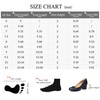mysoft - Zapatos de tacón para mujer, marino, 9 US