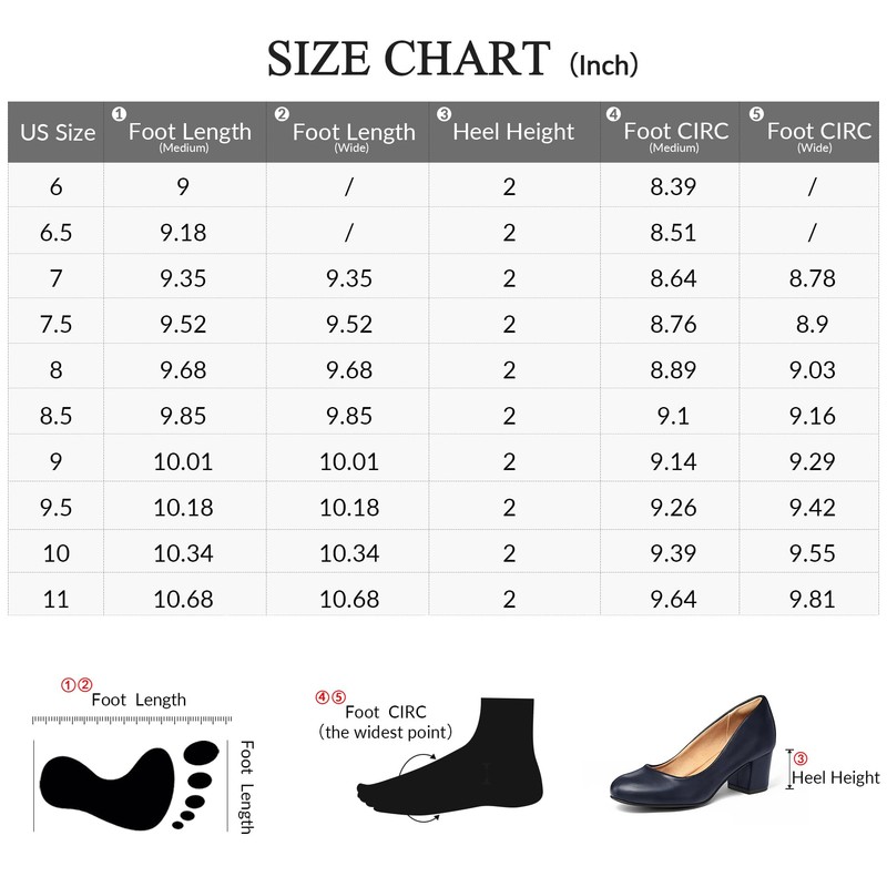 mysoft - Zapatos de tacón para mujer, marino, 9 US