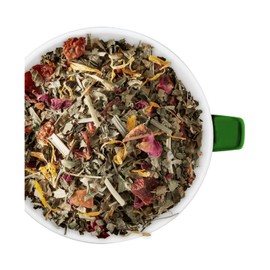 Bremer Gewürzhandel Grandma Anna's Herbal Tea, Loose, Pure Enjoyment and Perfect for Relaxed Moments, 5 x 100 g
