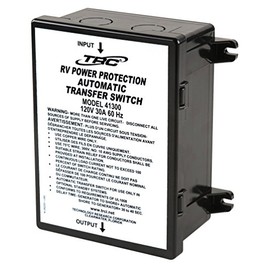 Technology Research 41300 30 Amp Transfer Switch