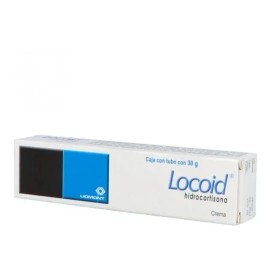 Locoid Crema 30g Hidrocortisona