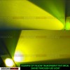 Deliciousticker For 2022-25 Rivian R1T R1S Yellow Fog Light Tint