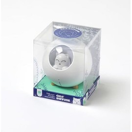 Coffret - Cha'diffuse: Coffret avec 1 diffuseur d'huiles essentielles