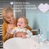 Chicco Set 2 Spazzolini da Denti per Bambini, Con Testina