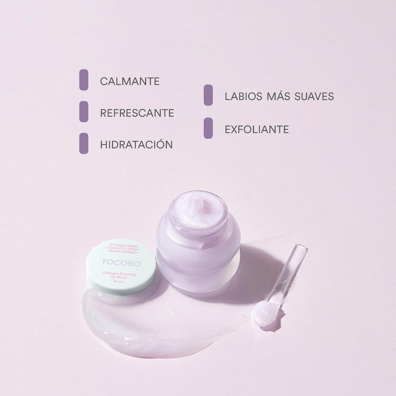 TOCOBO Collagen Boosting Lip Mask