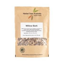 Herbal Teas Australia Willow Bark 100g