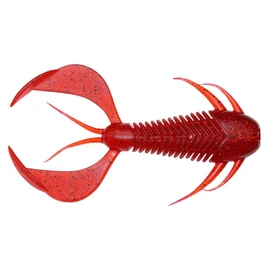 ROCK HOG 2.5 inch Clear Red