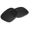 Tintart Oakley Holbrook Mix Polarized Etched Performance Lenses, Carbon Black