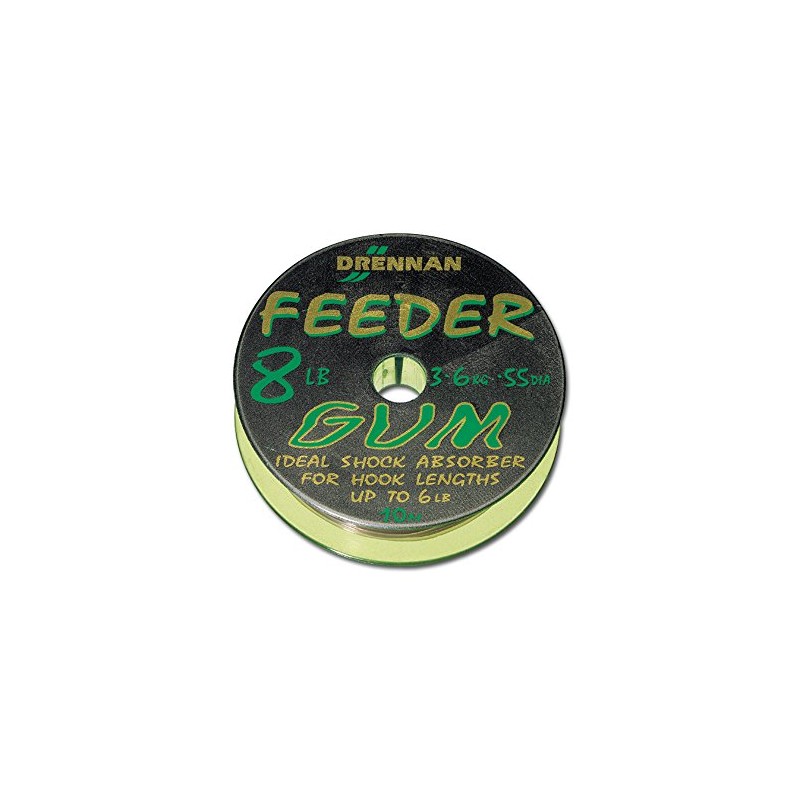Drennan Feeder Gum 8lb - LCFG008