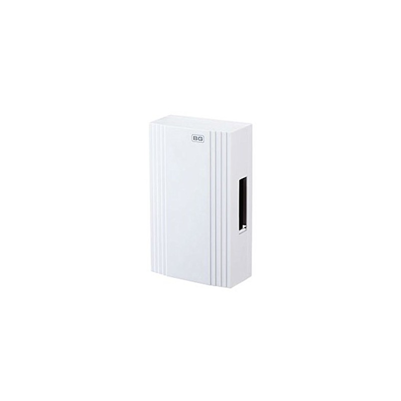 BG MDC1-01 Traditional Door Chime with Built in Transformer