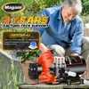 12V Washdown Pump Kit with 7.5 GPM & 80 PSI,RV