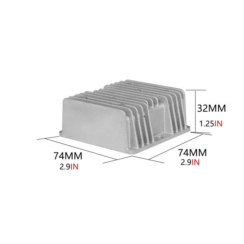 24V to 12V Converter DC DC Buck Converter Step Down