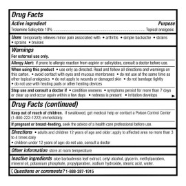 Crema Artritis Equate Tipo Aspercreme 85g