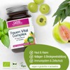 GSE Frauen Vital Complex Tabletten, Vitaminkomplex reich an Vitamin B,