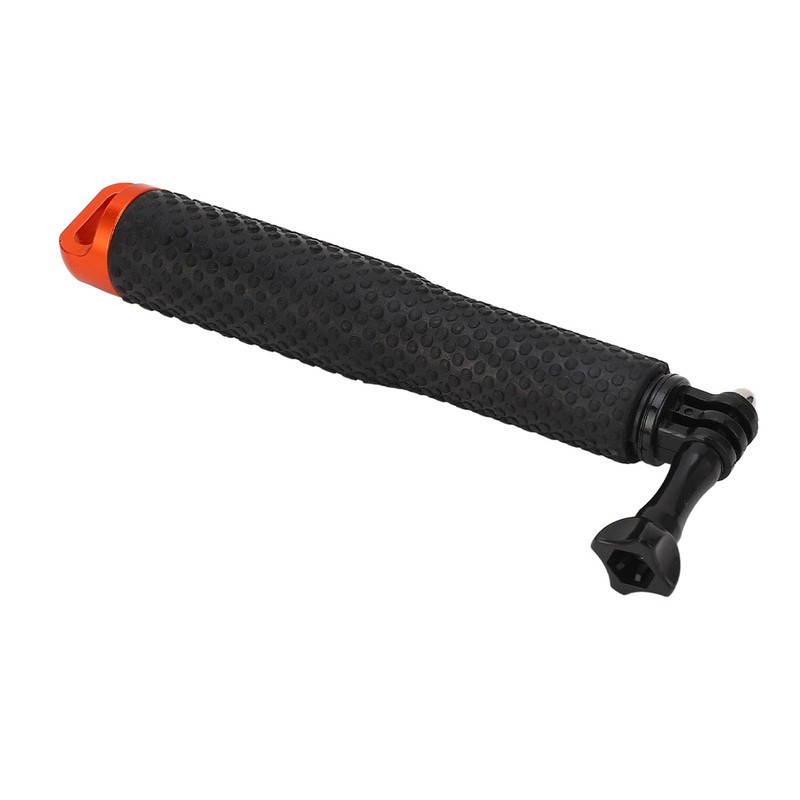 Extendable Selfie Stick with Anti-Slip Handle - Lightweight Aluminium Monopod