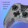 Oniverse Kabelloser Controller für Switch OLED Lite PC ANDROID iOS,