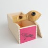 KOOKOO Cuckoo Bird Whistle, Handmade Wooden Whistle for Nature Sounds,