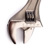 Eclipse Professional Tools ADJW6S 6" Adjustable Wrench Standard Handle